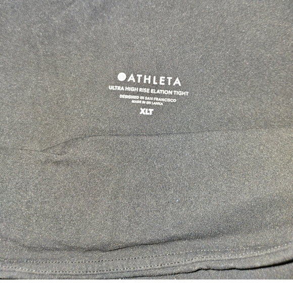 Athleta Pants & Jumpsuits Athleta Ultra High Rise Elation Tight